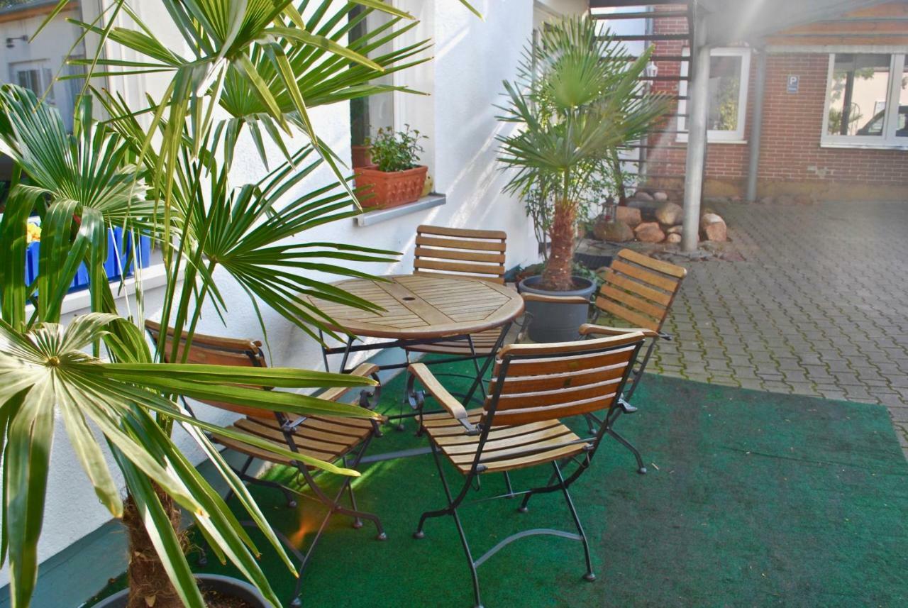 Haus Shiralee - Das Ferienhaus Warnemuende روستوك المظهر الخارجي الصورة