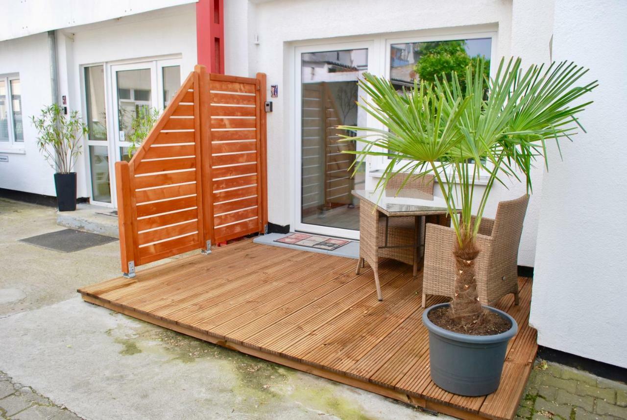 Haus Shiralee - Das Ferienhaus Warnemuende روستوك المظهر الخارجي الصورة